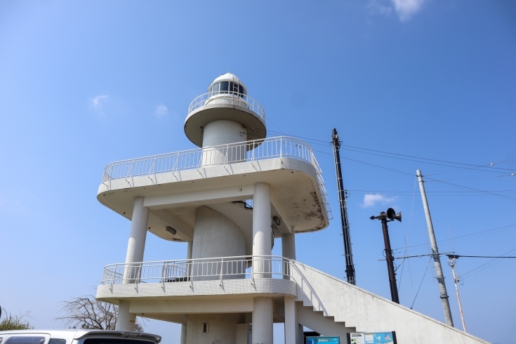 雑賀崎灯台「和歌山の絶景スポット「雑賀崎灯台」」
