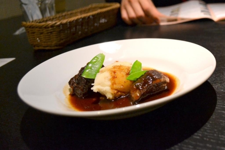 まるで高級料理店で味わえるような一品をもワンコイン！