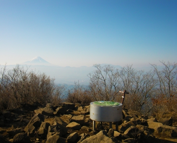 「日本百名山・深田久弥が最後にみた風景」