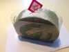 ハンドメイド ぬいぐるみ♪ 抹茶ロールケーキ テディベア 抹茶ロールケーキ🌸】 粘土で作ったミニチュアの抹茶ロールケーキです