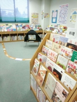 「富山市立図書館 山室分館」「こんな本が読みたいな！」　そう思ったら山室分館へ