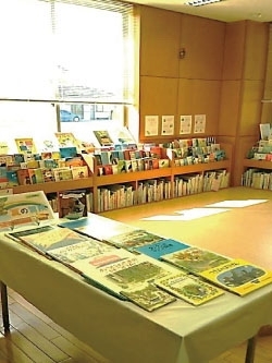 「富山市立図書館 水橋分館」郷土の歴史が学べる図書館