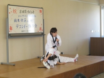 岡本先生はさすがに柔らかいです。