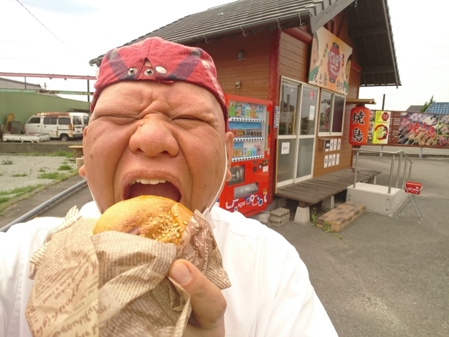 「すぐる横丁にてハンバーガーを食べに～(^○^)‼️。」