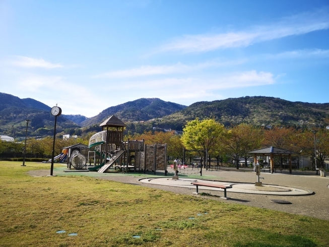 公園「GW子供と遊べる長野市の施設や公園情報！」