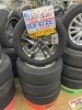 バリ山！ダンロップ 195/60R16 89H 4本セット - タイヤ