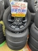 中古 タイヤ×アルミ】175/60R16 82H 4本セット ￥24,090 | アップ