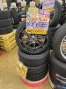 中古 タイヤ×アルミ】165/45R16 74V 4本セット ￥50,490 | アップガレージ佐賀店のニュース | まいぷれ[佐賀・神埼]