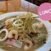 『道の駅食堂 いつき』でランチ☆ 人気の海鮮ちゃんぽん!【佐世保市愛宕町】