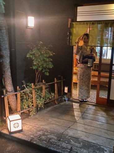 「雰囲気の良い日本料理店」