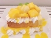 クッキング！！！(ケーキ) 6月販売開始『マンゴーショートケーキ』＆1日限定5食『自家製