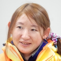 滑川芳美さん（26）