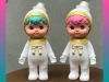 ブルーとピンクヘアーの渋沢チャーミーちゃん』先行販売！（場所