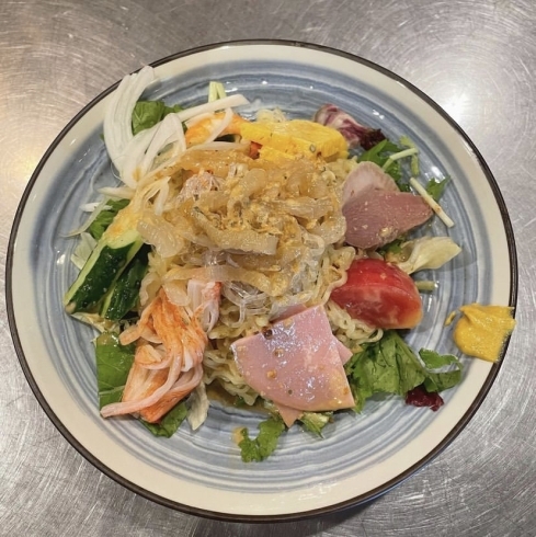 「司馬の冷麺」