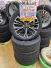 中古 タイヤ×アルミ】215/50R18 92V 4本セット ￥98,890 | アップ