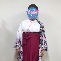 袴と着物レンタルセット