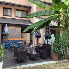 【リニュアルオープン】「ねことバナナの木」(旧ルマカフェ)が2026年1月8日 OPEN!