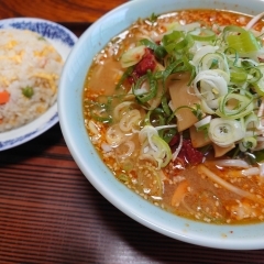 【小国町】かねきん食堂