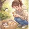 しっぽの動物小話 第六回「春、仔猫を見かけたら考えること②」~相談先と、助けたい気持ちとの向き合い方~