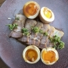 豚バラ肉の角煮風チャーシュー
