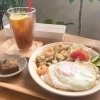 【盛岡市本宮】フォレスタカフェ盛岡 / シーフードガパオ&ライス