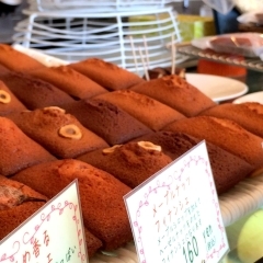 焼きたて焼き菓子工房kabaco