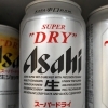 アサヒ スーパードライ350ml缶 アルコール5%