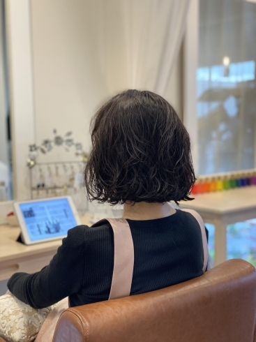 ヘアドネーション「★ヘアドネーションにたくさんご来店頂いております★米子の美容室・美容院lapark*SAKU」