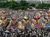 2023年10月17日撮影|船木地区の演技(山根グラウンド統一寄せ)