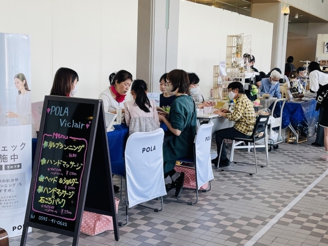 「伊賀市文化会館で『キレイアートフェスタ』が開催されました✨」