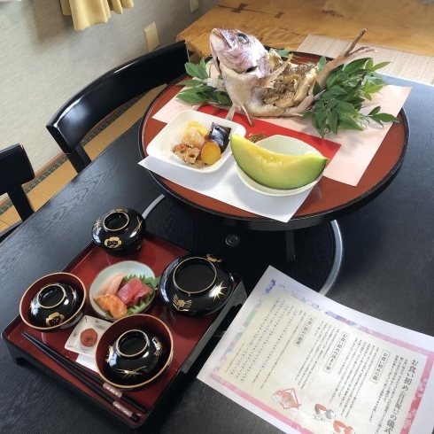 お食い初めのご予約承ります。お届けも致します。「ご法事・ご慶事のご予約承っております。〜船橋・馬込霊園すぐ近くの完全予約制の肉割烹・しゃぶしゃぶやスッポン料理も楽しめます～」