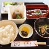 うなぎ定食