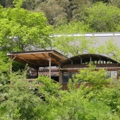 食育学習 ”西村自然農園” 豊田市山間