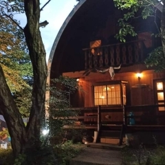 Queen's Mountain Lodge