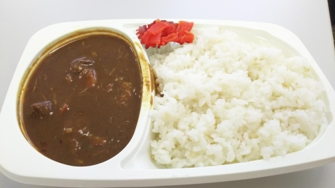 チキンカレー