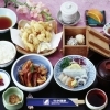 いか三拍子定食