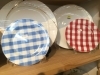 商品紹介】チェック柄食器 | 食器館 リユースタカノのニュース