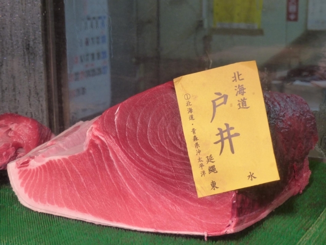 「有限会社 鎌形水産」本マグロのことなら鎌形水産