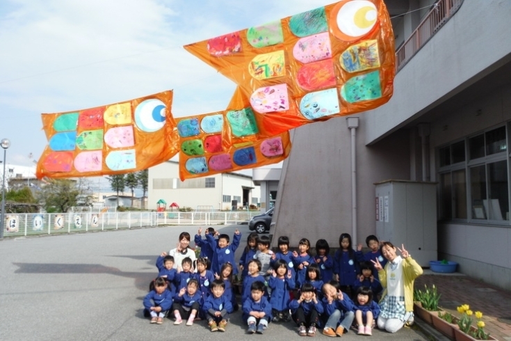 「社会福祉法人わかば福祉会 はりはら保育園」個性豊かでたくましい子どもに育つよう、自主性を育てています。