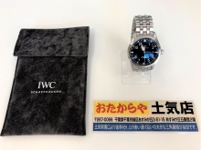 IWC　パイロットウォッチ マークXVI IW325504【土気　あすみが丘の買取店　おたからや土気店】