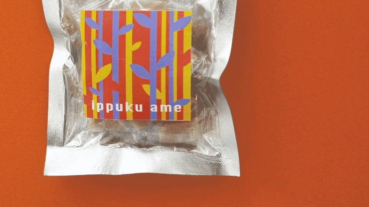 限定商品を発売しました★「『ippuku ame』 〜ほっと一息、teatimeのおともに〜　★大丸本舗★」