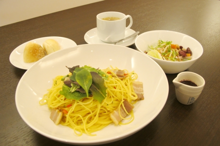 パスタランチ：1,080円