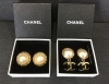 【和モダンがいい♪】シャネル イヤリング シャネル イヤリング アクセサリー 買い取りました おたからや