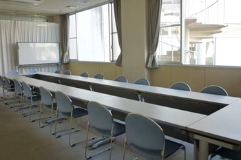 ～　会議室2　～
収容人数20名（62ｍ2）「富山市婦中ふれあい館」