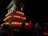 2023年10月15日撮影|伊曽乃神社祭礼・境内宮出し