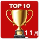 【TOP10】アクセスランキング～ 2014年11月