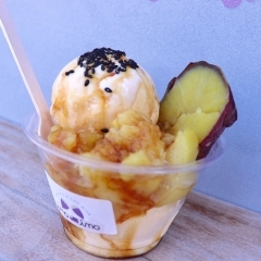 恵庭市黄金【imoimo】 | 千歳・恵庭で食べられる 北海道のアイスクリーム特集| まいぷれ[千歳・恵庭]