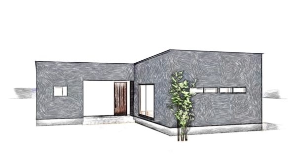 「【新居浜市 郷】建築中のお家見学会“ゆとり空間のある平屋”」