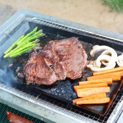 BBQ・キャンプ場