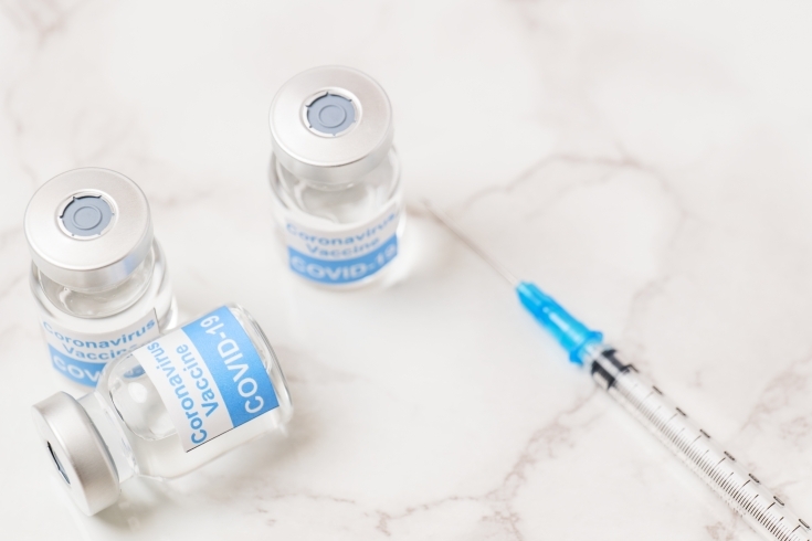 三回目のコロナワクチン接種始まります「【水戸】新型コロナワクチンの３回目の接種が予定されています【ワクチン】」
